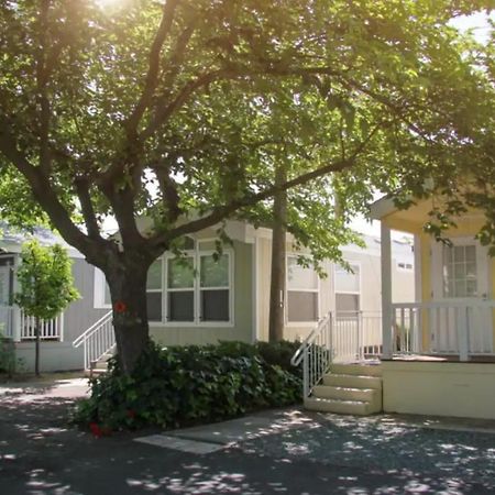 Arden Acres Executive Suites&Cottages Sacramento Exteriör bild