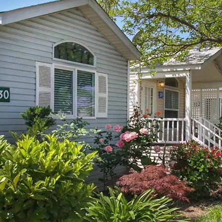 Arden Acres Executive Suites&Cottages Sacramento Exteriör bild