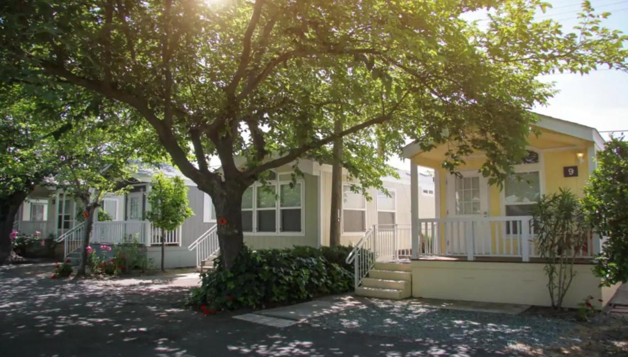 Arden Acres Executive Suites&Cottages Sacramento Exteriör bild