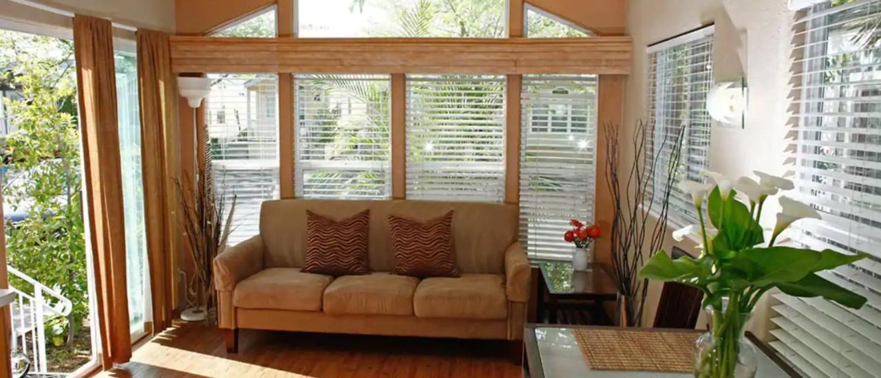 Arden Acres Executive Suites&Cottages Sacramento Exteriör bild