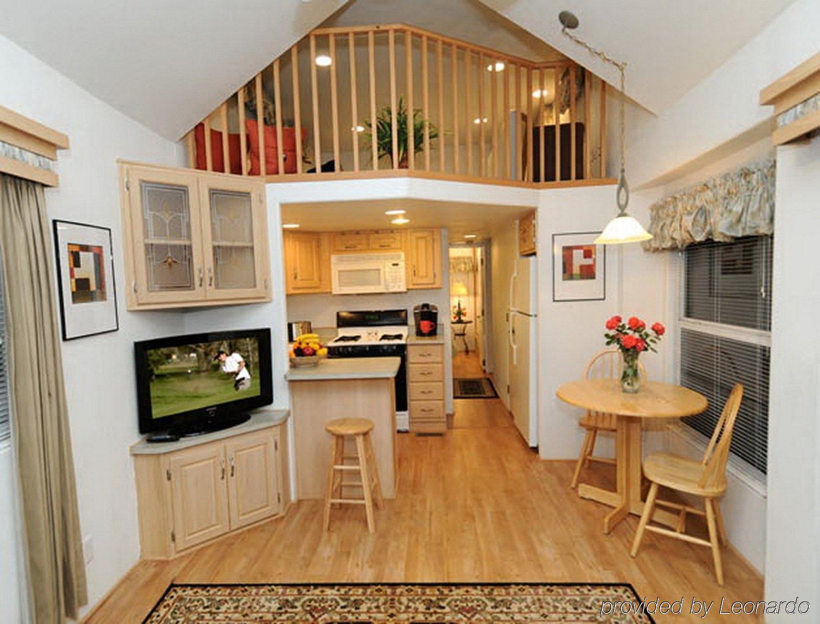 Arden Acres Executive Suites&Cottages Sacramento Rum bild