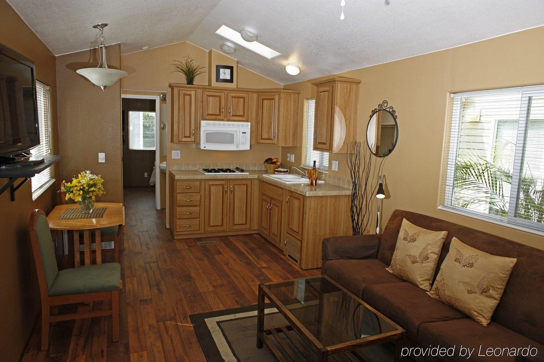 Arden Acres Executive Suites&Cottages Sacramento Rum bild