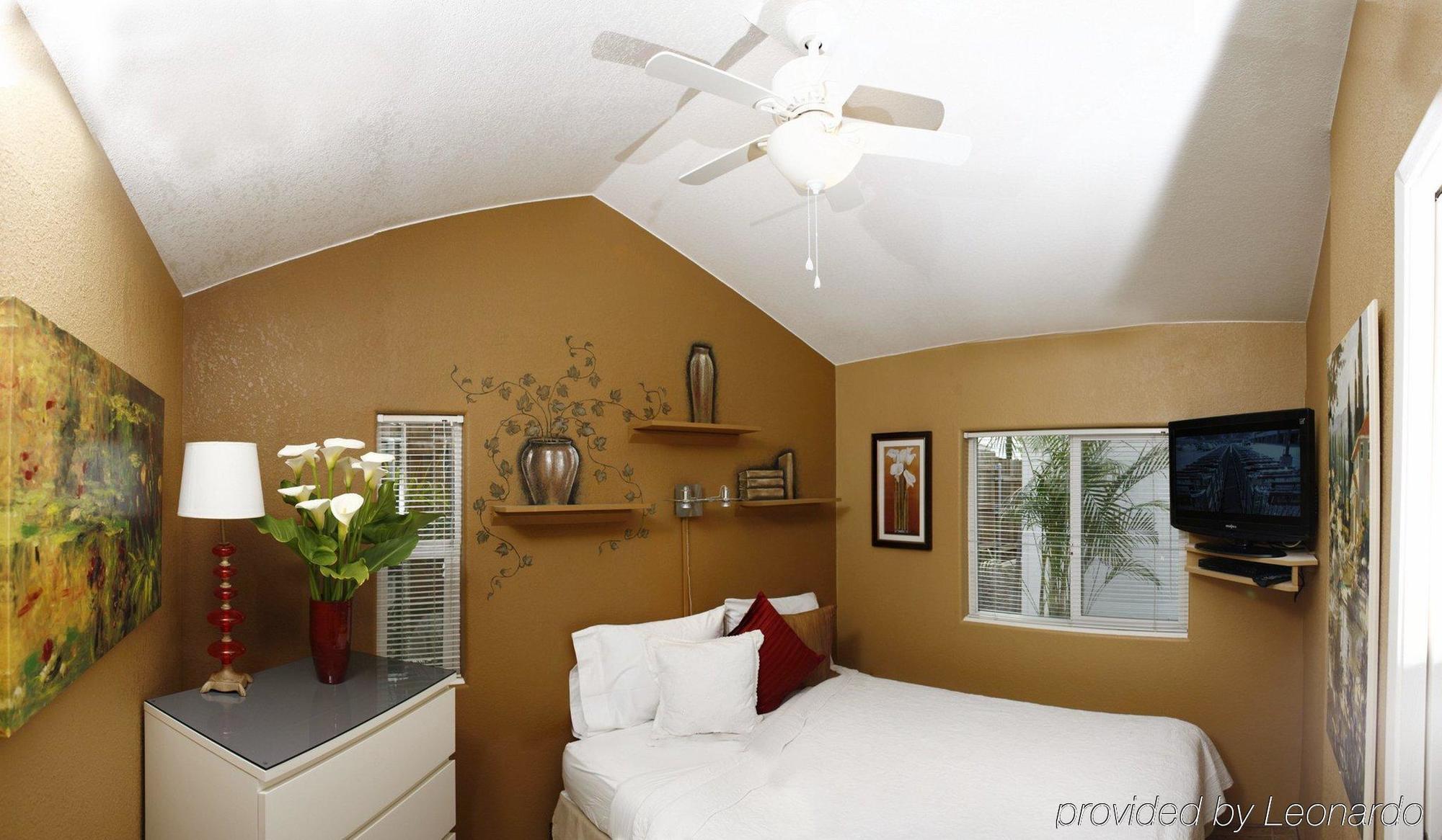 Arden Acres Executive Suites&Cottages Sacramento Rum bild