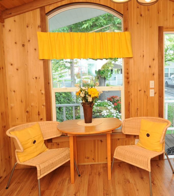 Arden Acres Executive Suites&Cottages Sacramento Exteriör bild