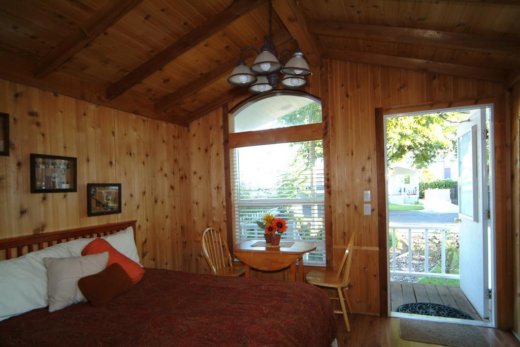 Arden Acres Executive Suites&Cottages Sacramento Exteriör bild