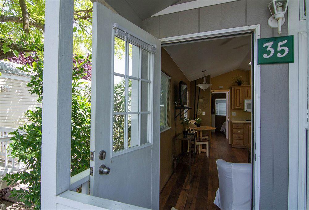 Arden Acres Executive Suites&Cottages Sacramento Exteriör bild