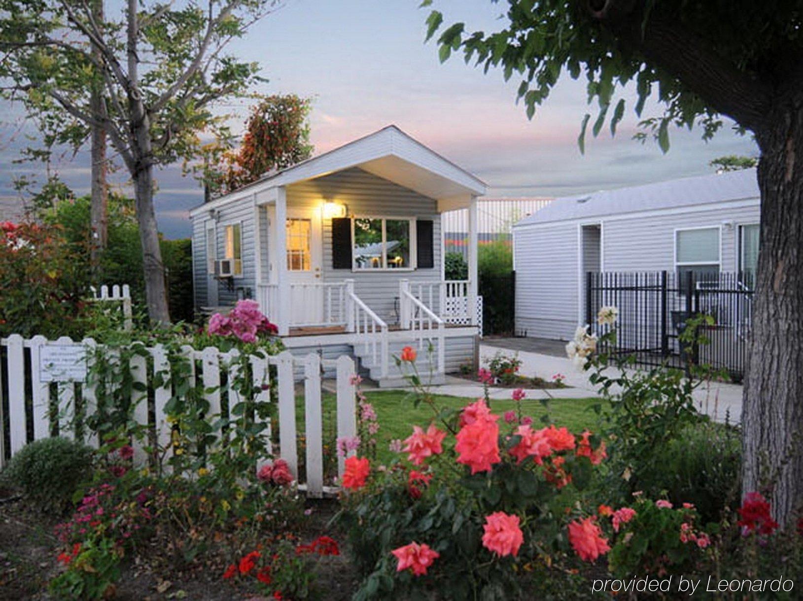 Arden Acres Executive Suites&Cottages Sacramento Exteriör bild
