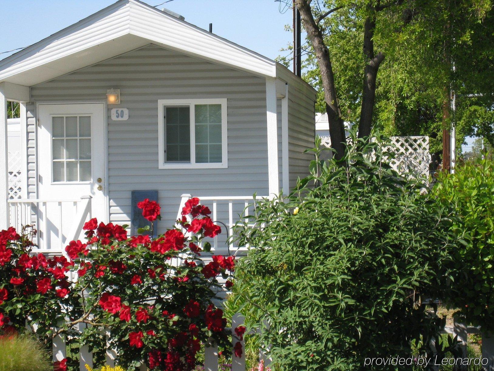 Arden Acres Executive Suites&Cottages Sacramento Exteriör bild