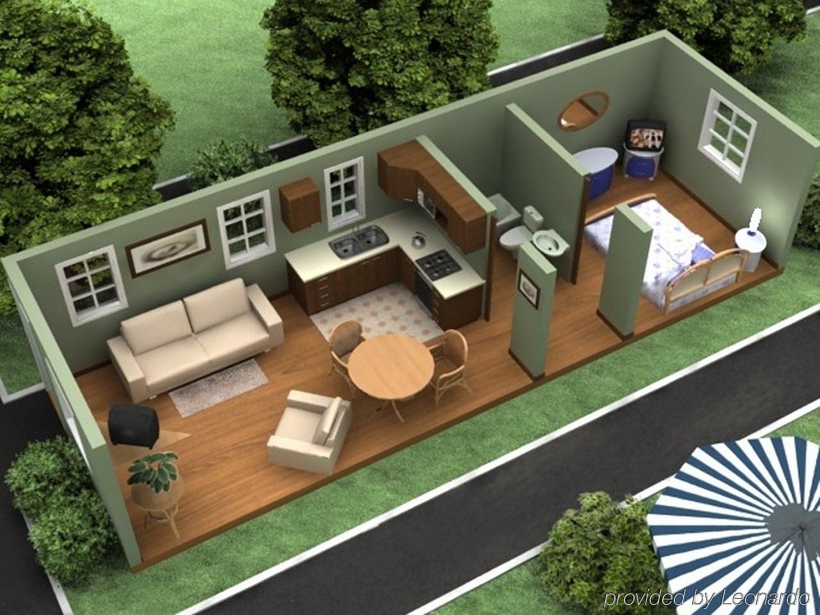 Arden Acres Executive Suites&Cottages Sacramento Exteriör bild