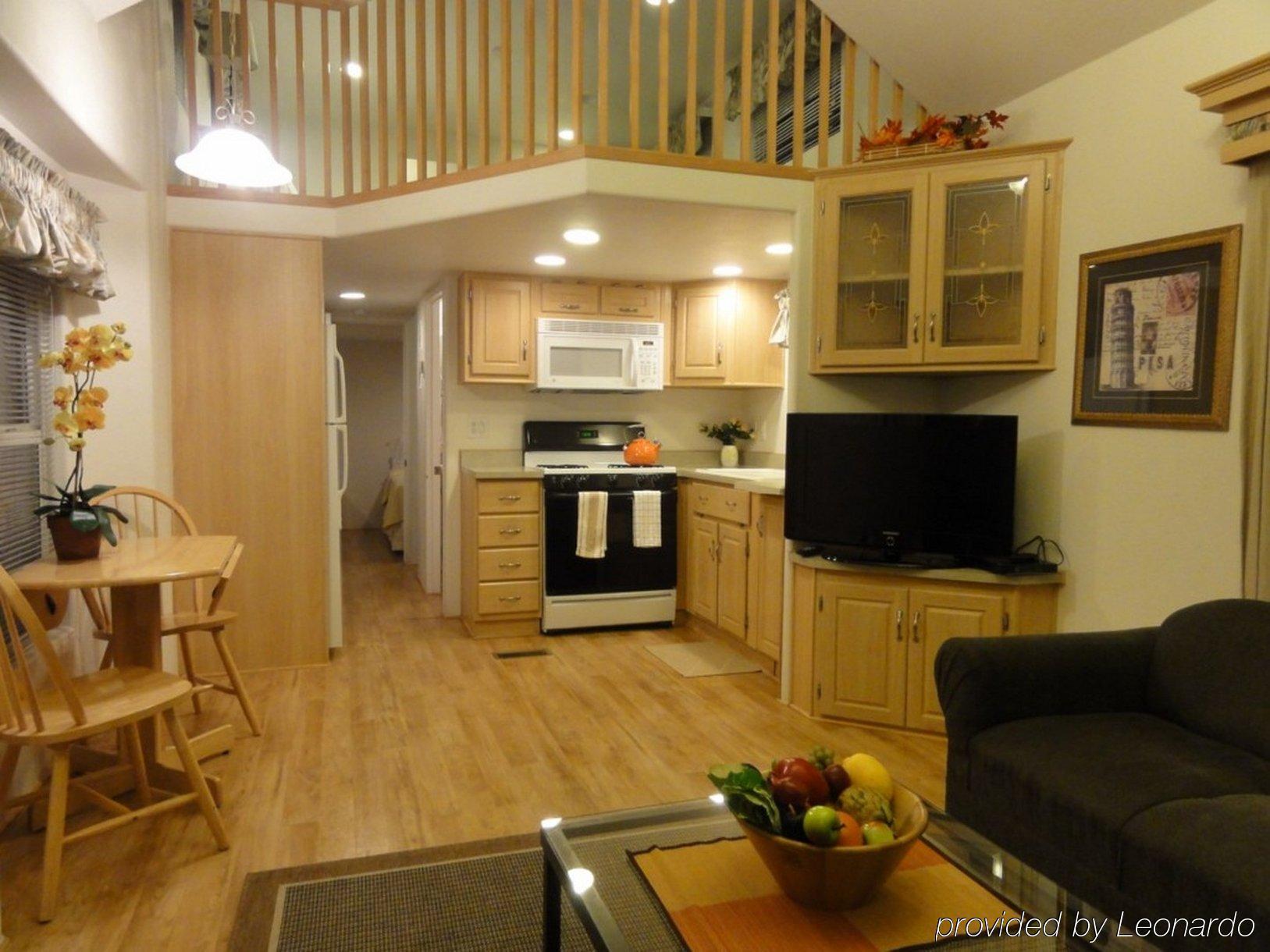 Arden Acres Executive Suites&Cottages Sacramento Rum bild