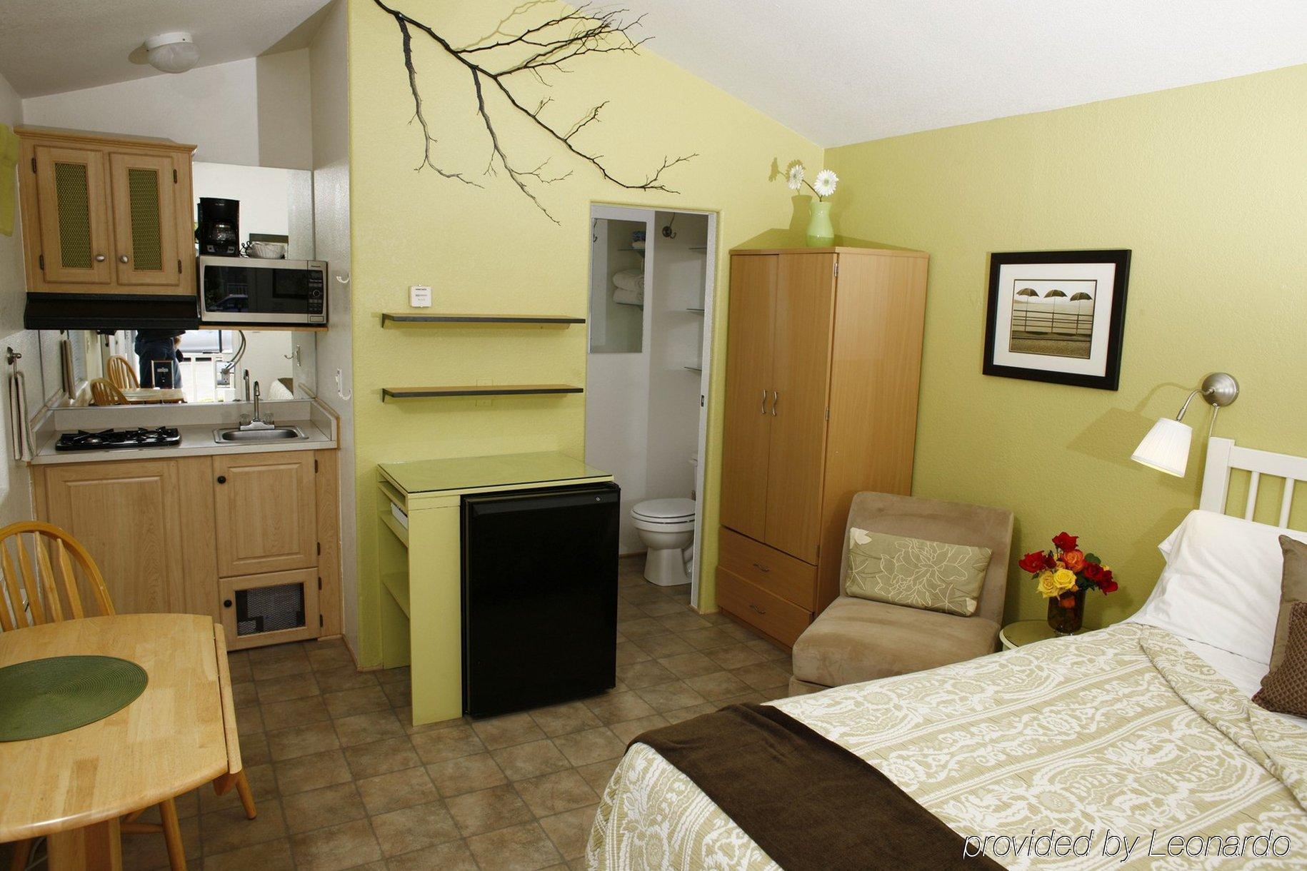 Arden Acres Executive Suites&Cottages Sacramento Rum bild