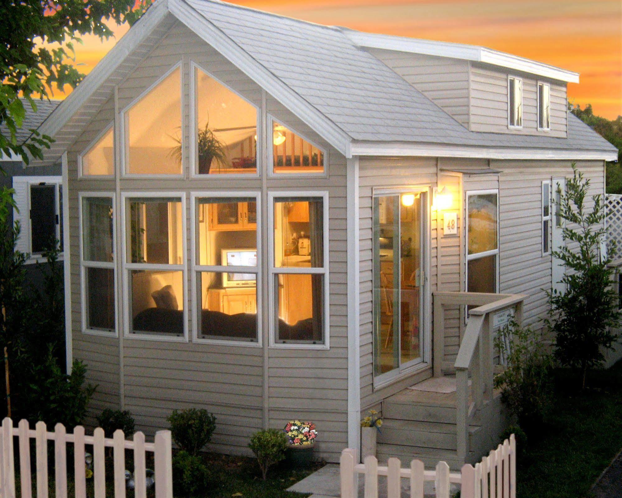 Arden Acres Executive Suites&Cottages Sacramento Exteriör bild