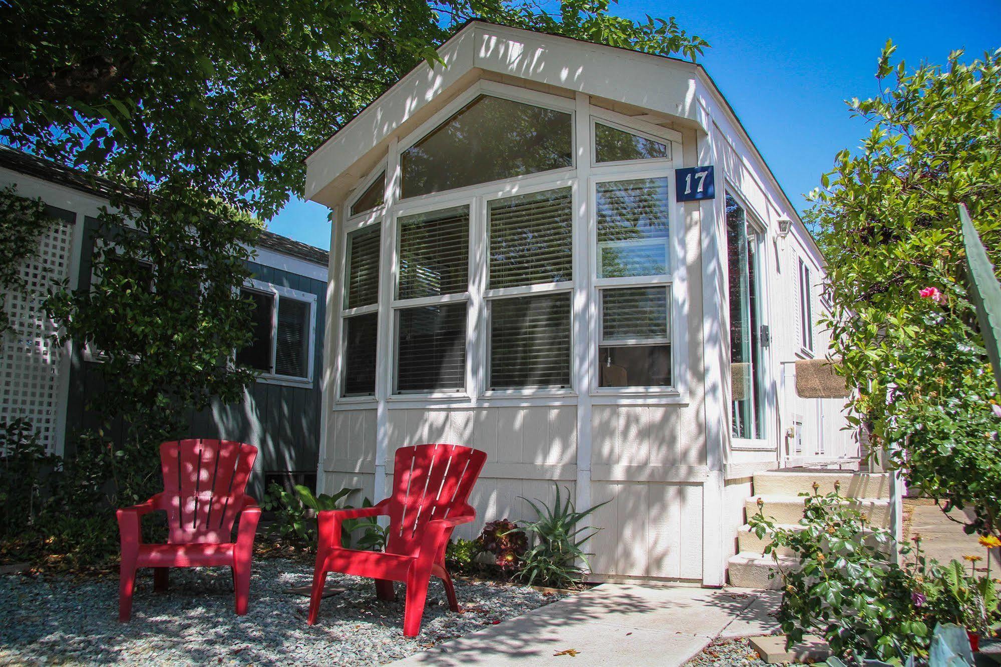 Arden Acres Executive Suites&Cottages Sacramento Exteriör bild