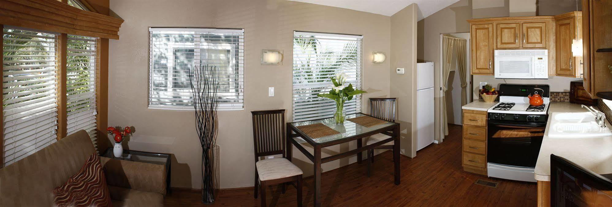 Arden Acres Executive Suites&Cottages Sacramento Exteriör bild