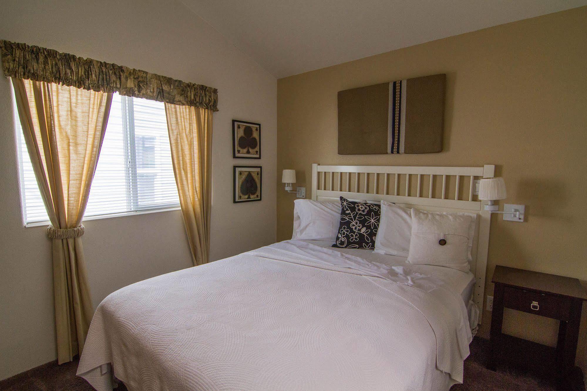 Arden Acres Executive Suites&Cottages Sacramento Exteriör bild