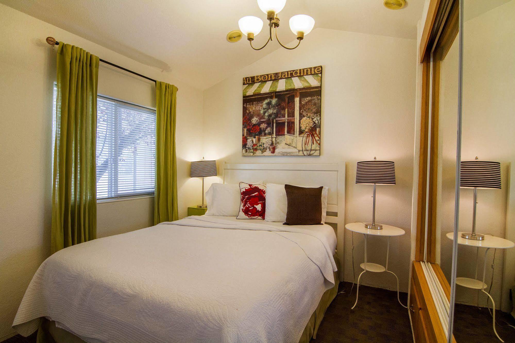 Arden Acres Executive Suites&Cottages Sacramento Exteriör bild