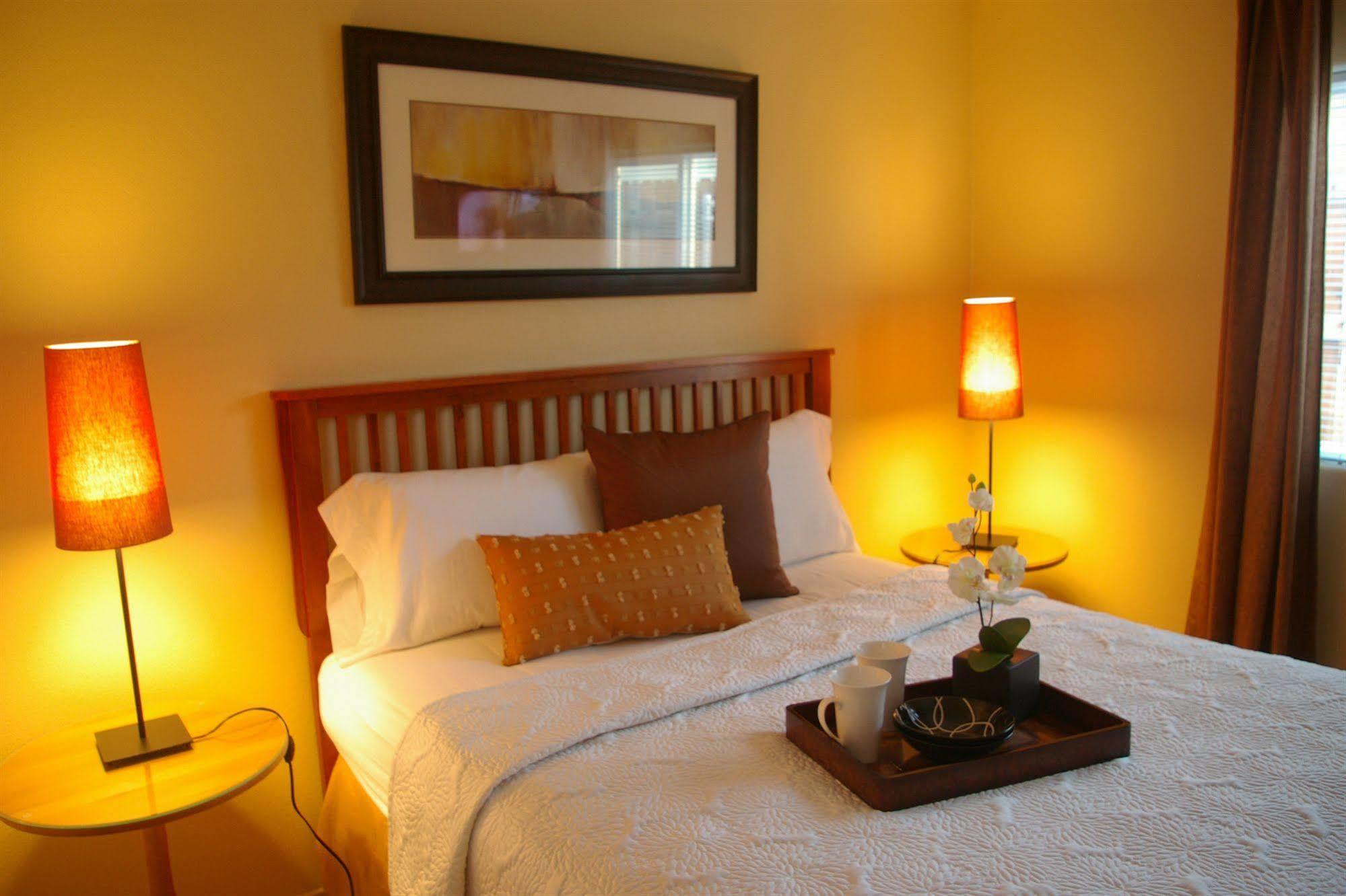 Arden Acres Executive Suites&Cottages Sacramento Rum bild