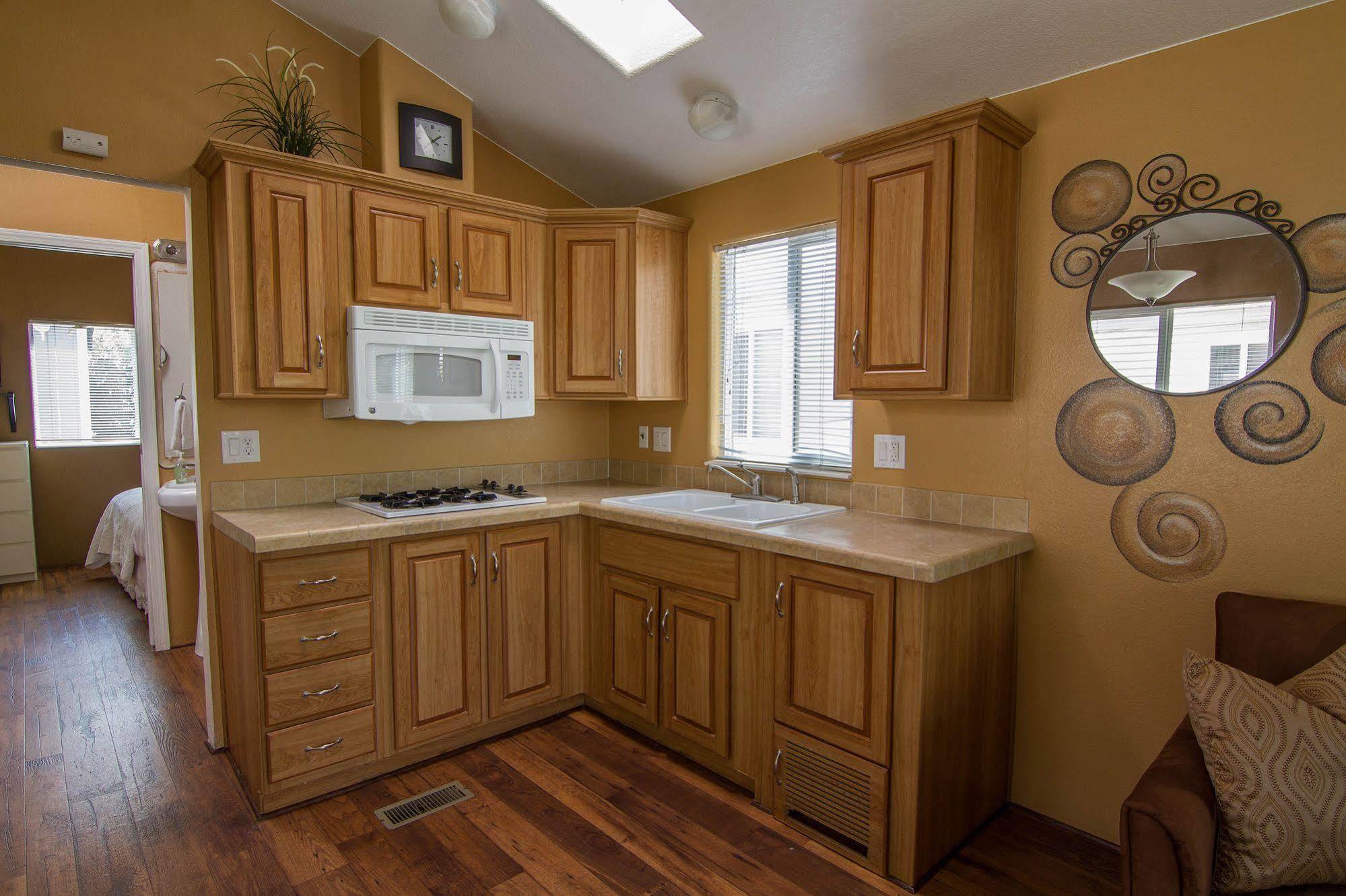 Arden Acres Executive Suites&Cottages Sacramento Exteriör bild