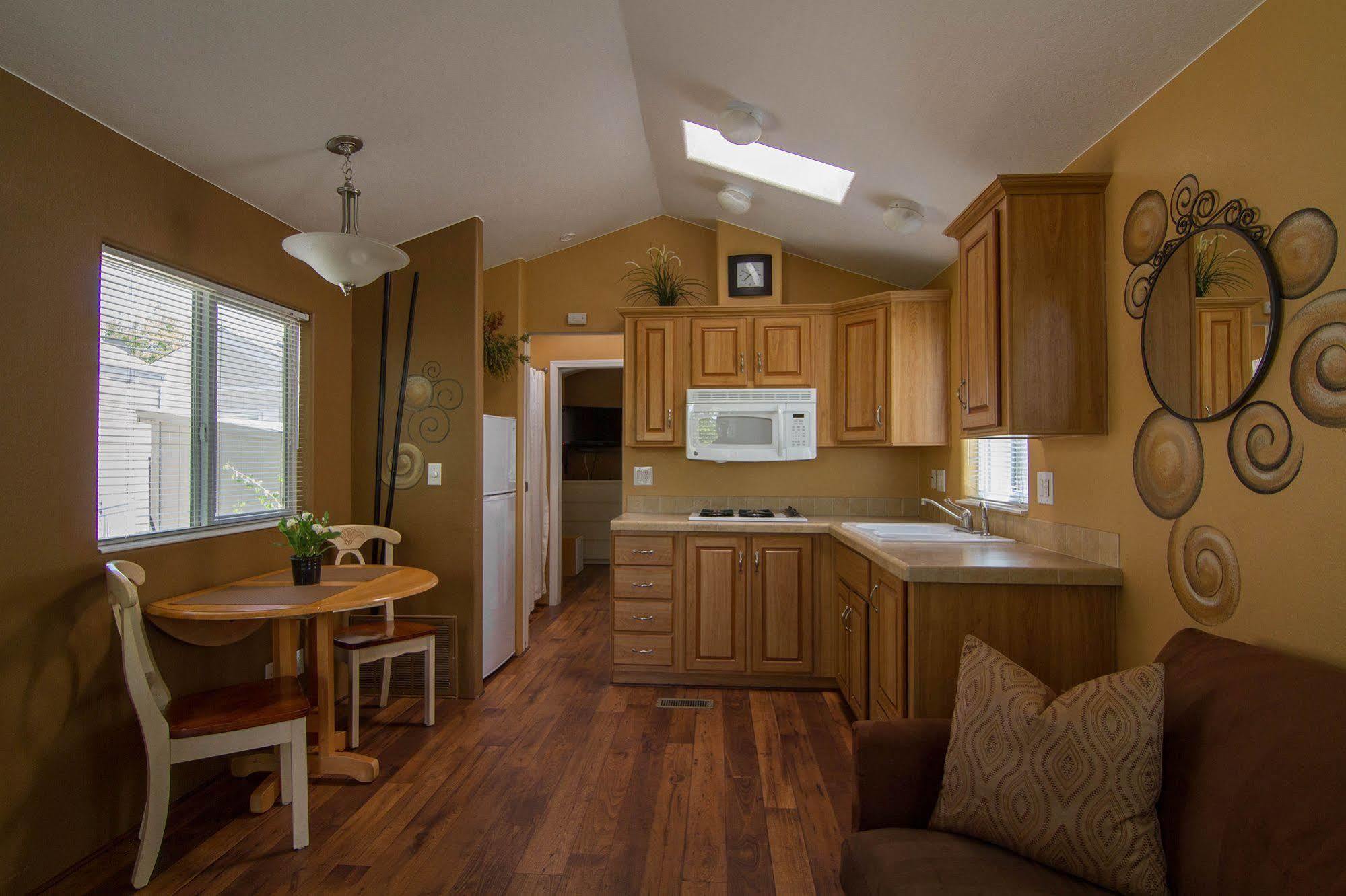 Arden Acres Executive Suites&Cottages Sacramento Exteriör bild
