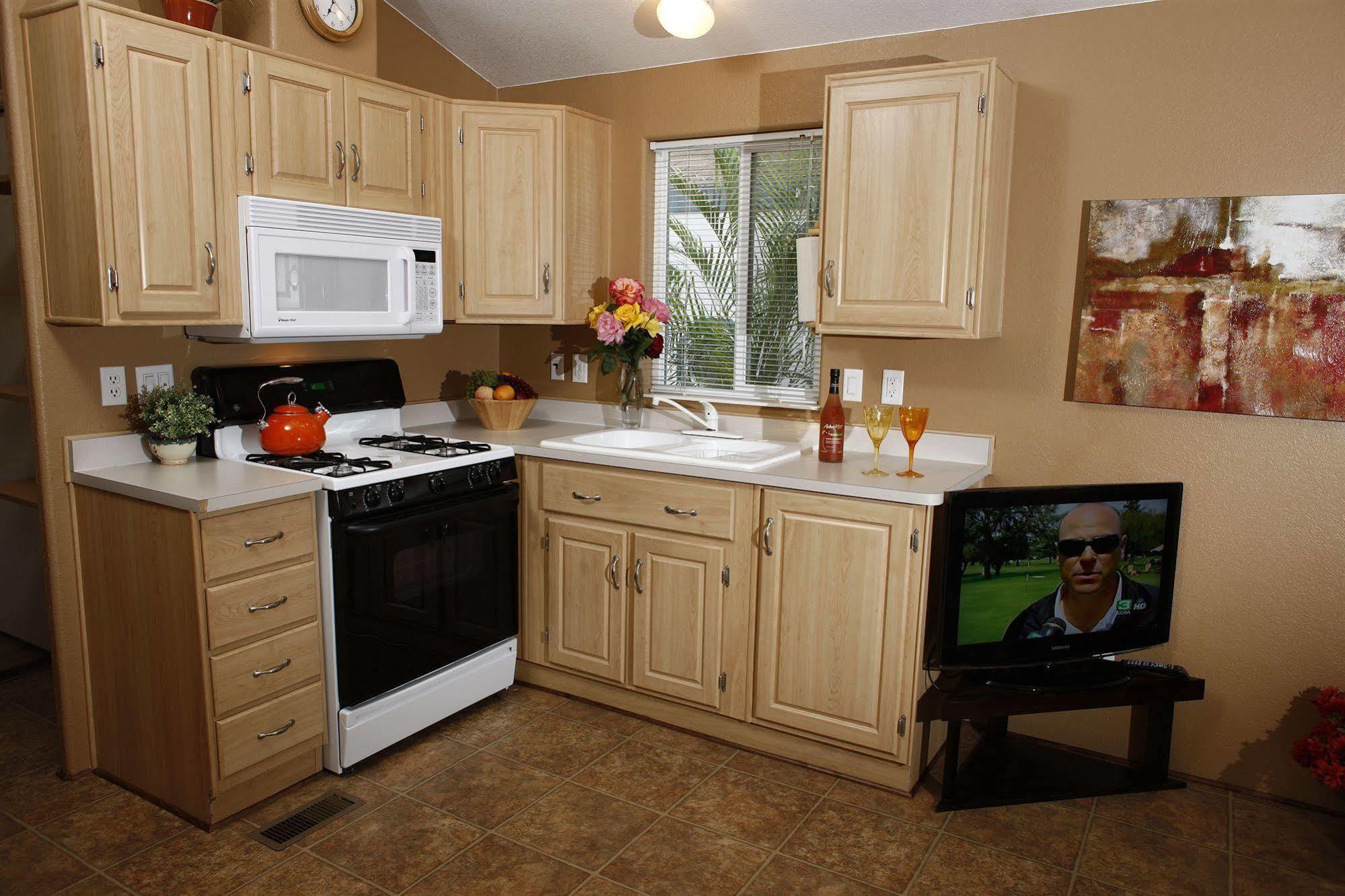 Arden Acres Executive Suites&Cottages Sacramento Rum bild