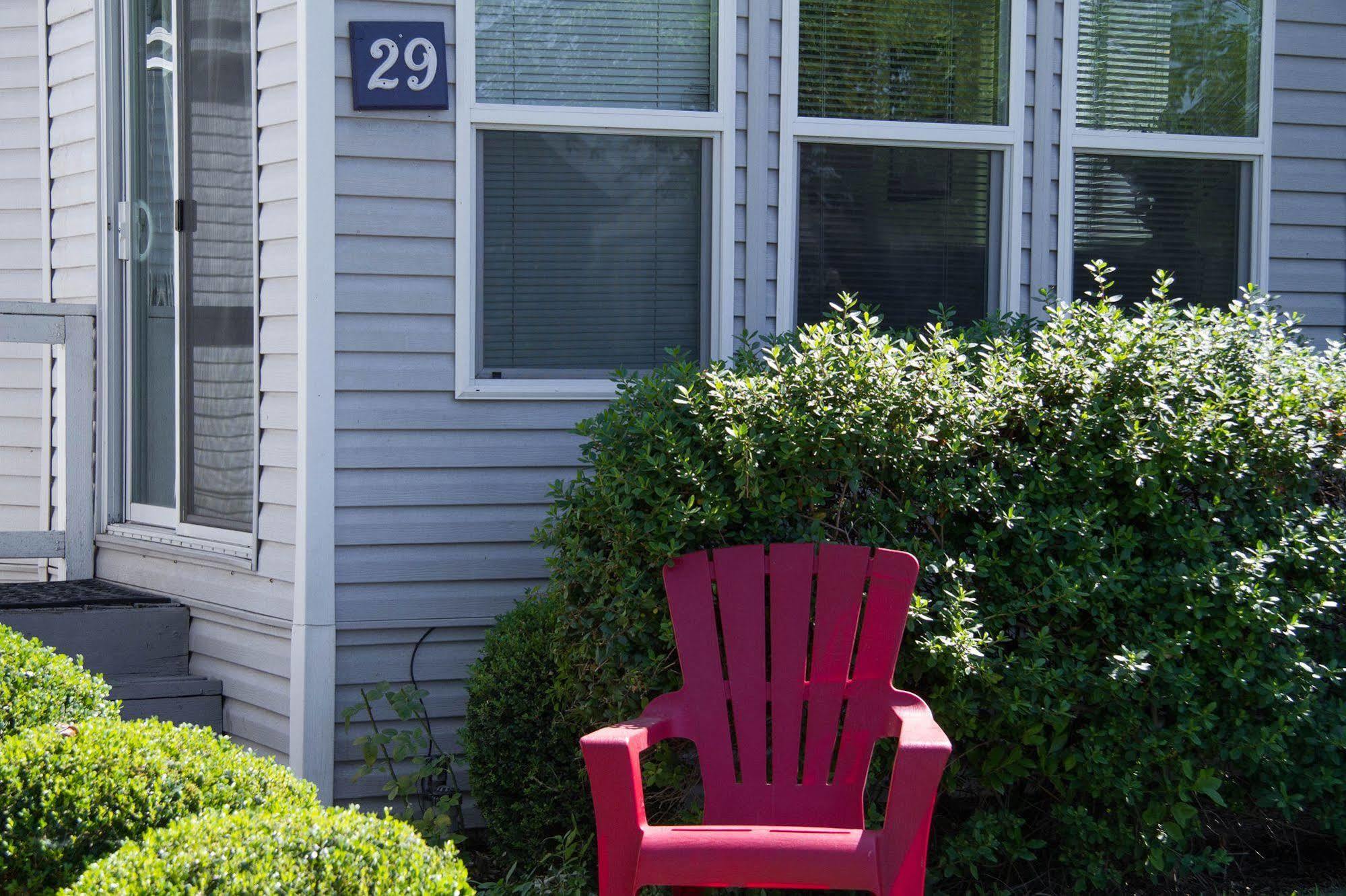 Arden Acres Executive Suites&Cottages Sacramento Exteriör bild